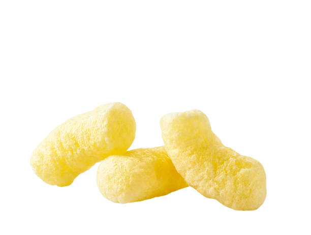 istock sweet corn sticks isolated on white background. 1464850402