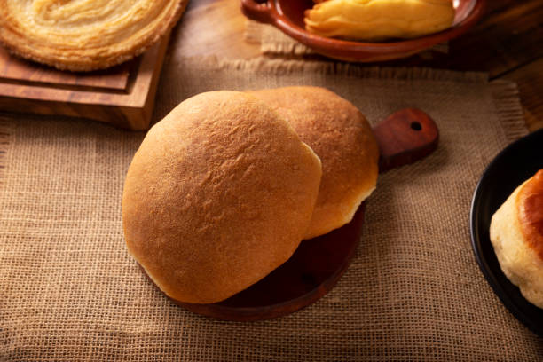 istock Hojaldras Bread CDMX 1464856242