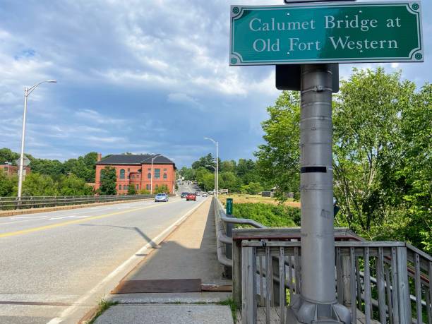istock Camulet Bridge in Augusta, Maine 1464871224