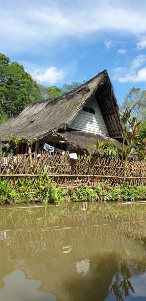 istock Traditional houses 1464904100