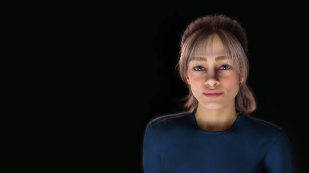 istock sad woman compassion expression crying girl depressed lonely anxiety unhappy problems 3D illustration 1464909605