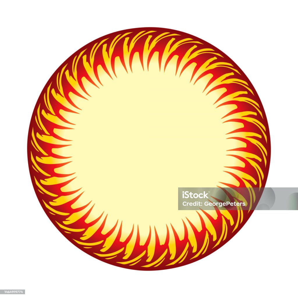Circle Frameborder Stock Illustration - Download Image Now - Abstract