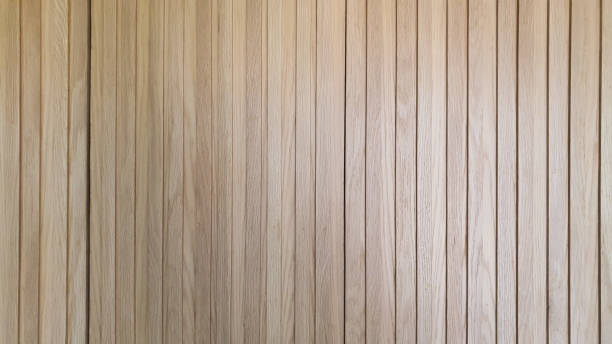 istock random width size solid wooden battens wall pattern background with natural color finishing 1464921309