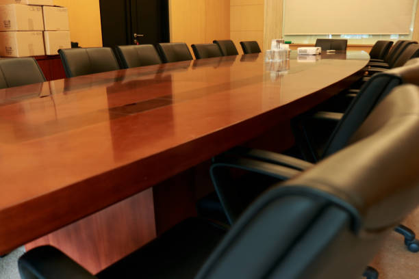 istock Conference room or meeting room 1464929810