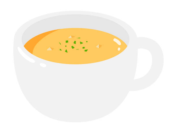 Corn Chowder Vector 150+ Corn Chowder Illustrations Stock Illustrations, Royalty-Free ...