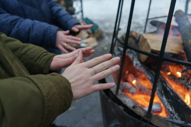 istock How to warm up in winter park 1464960860
