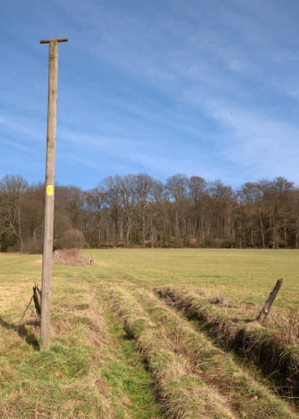 istock Panoramic landscape of Bergisch Panorama Trail 1464969776