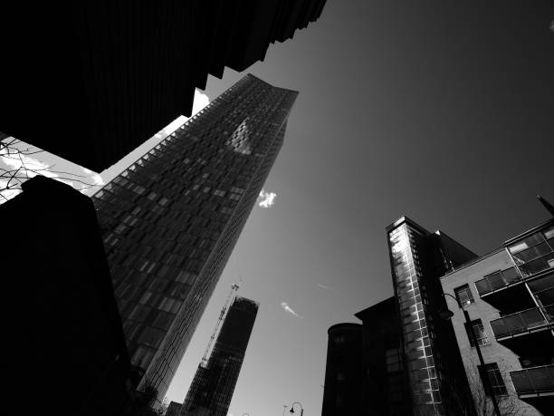 istock modern tall buildings in the city 1464970030