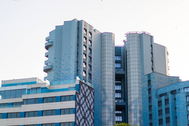 istock Buildings and Cityscape 1464974388