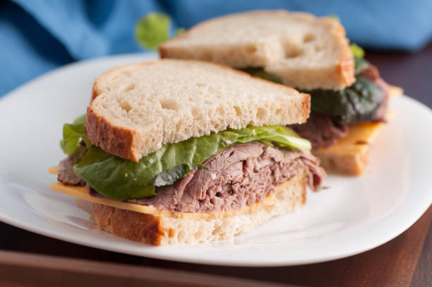 istock deli style roast beef sandwich 1464983459