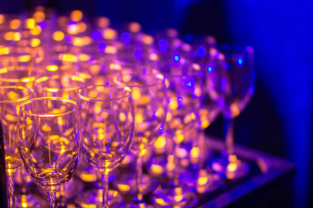 istock Glass of champagne 1464987169