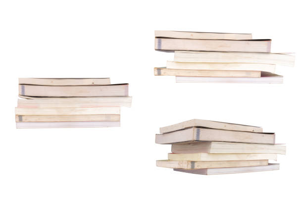 istock pile of books isolated on white background 1464993659