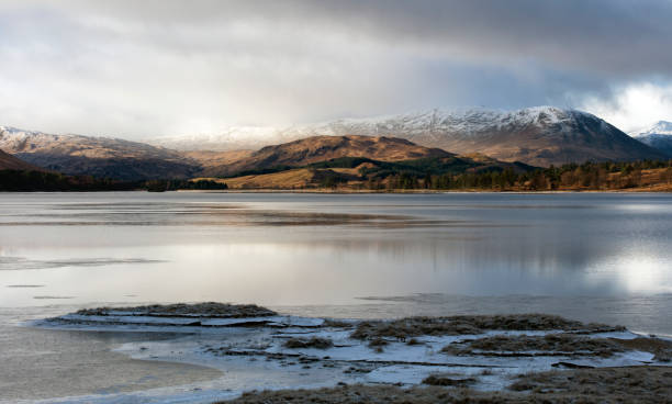 istock Scottish highlands in winter 1465027803