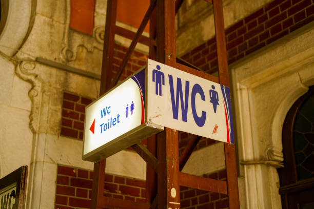 istock WC Toilet 1465039026
