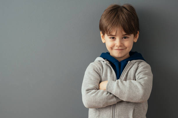 istock Portrait of little boy 1465046179