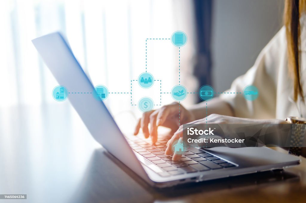 Data Analysis Work Flow Business Analytics And Data Management System ...