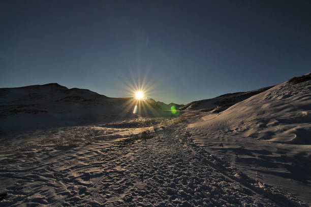 istock Italian Dolomites UNESCO heritage. 1465064598