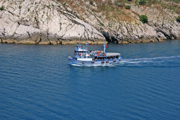 istock Tavsan island - Amasra 1465075199