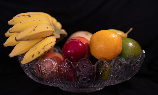 Fruit basket