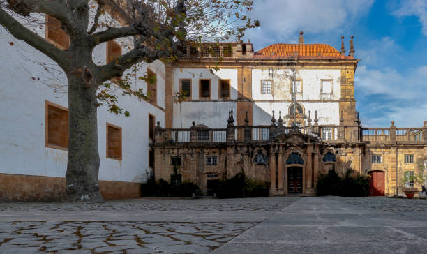 istock Monastery of Santa Clara in Coimbra 1465087650