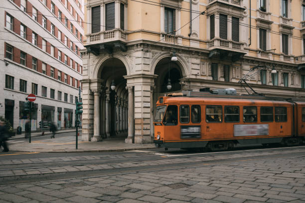 istock Turin tramway street 1465093182
