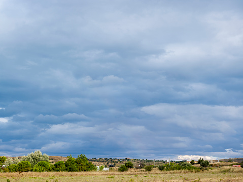 Summer monsoon storms bring much needed rain to the Sonoran Desert in Arizona, with intense downbursts and lightning.