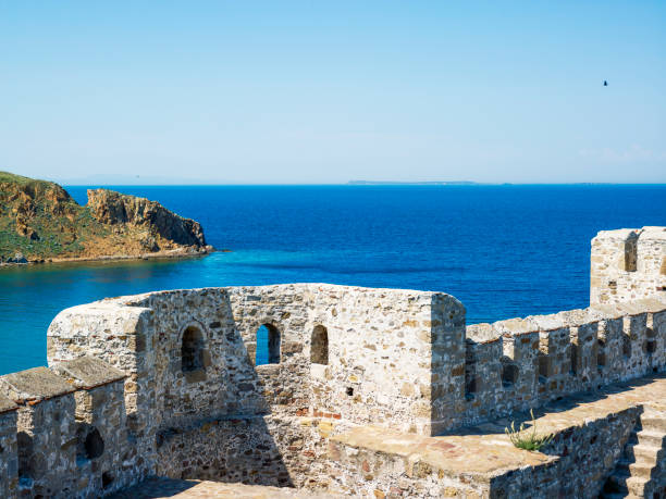 Bozcaada Castle, Canakkale, Turkey