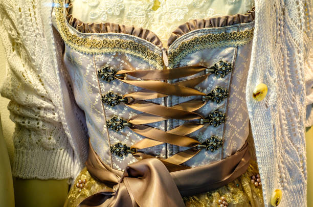 istock typical traditional clothing in bavaria - Dirndl 1465103286