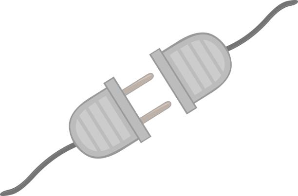 Network Plug Vector 110+ Network Connection Plug Socket Illustrations Stock Illustrations ...