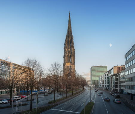 St. Nicholas Church - Hamburg, Germany