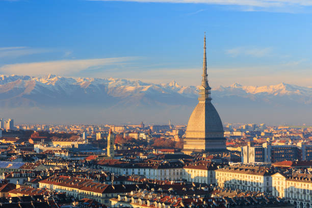 istock Skyline of Turin 1465122019