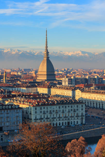 istock Skyline of Turin 1465122023