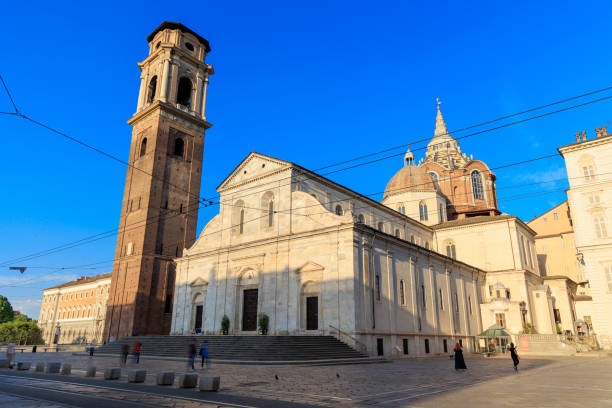 istock Cathedral of Saint John the Baptist, Turin 1465122028