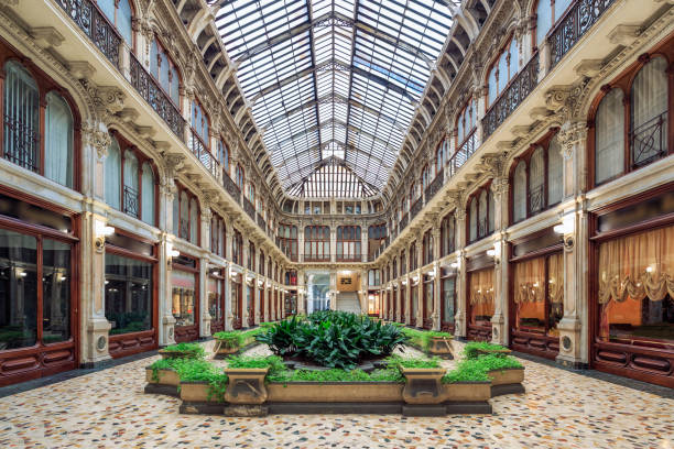 Galleria Subalpina, Turin gallery