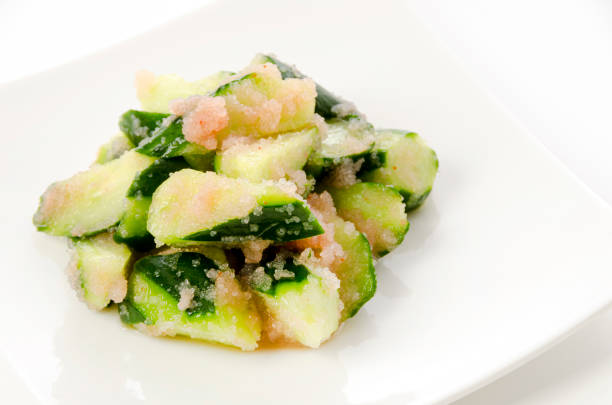 Thai spicy salad