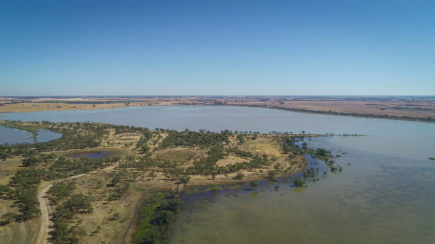 istock Green Lake in Northern Victoria 1465149786