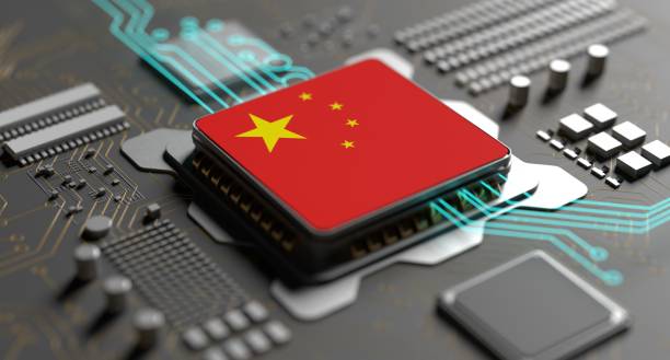istock China Taiwan Semiconductor Technology Sanction Economic Impact 1465150413