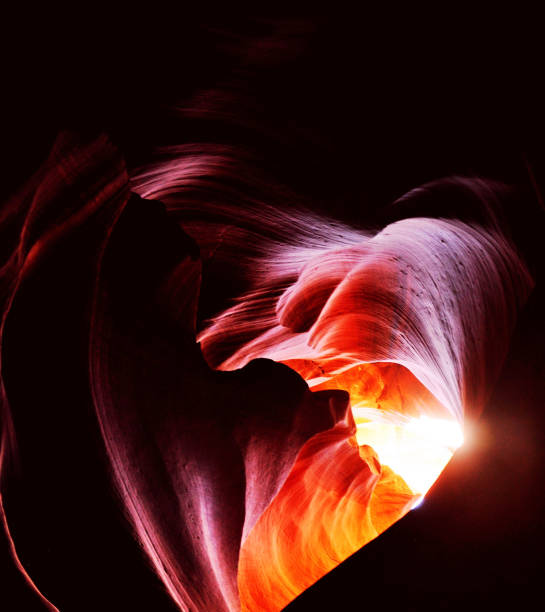 istock Antelope Canyon in Page, Arizona 1465161199
