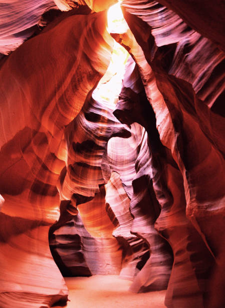 Antelope Canyon in Page, Arizona