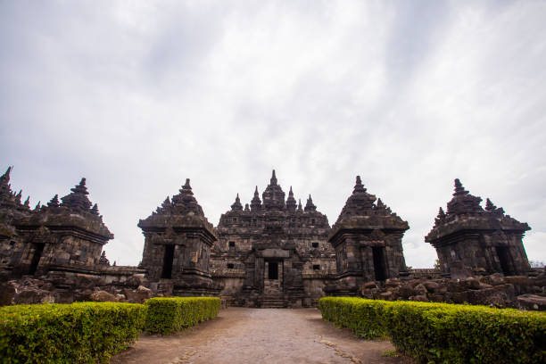 Candi Plaosan, is one of the Buddhist temples located in Klaten Regency, Central Java, Indonesia. Plaosan temple was built in the mid 9th century.