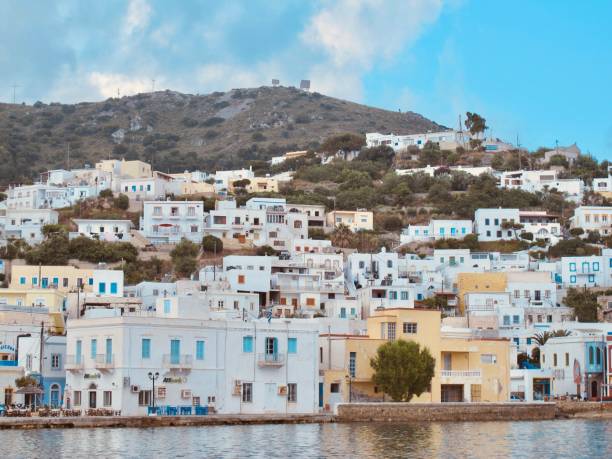 istock Patmos Villages 1465186135