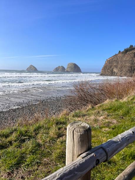 istock Winter on the Oregon coast 1465188716