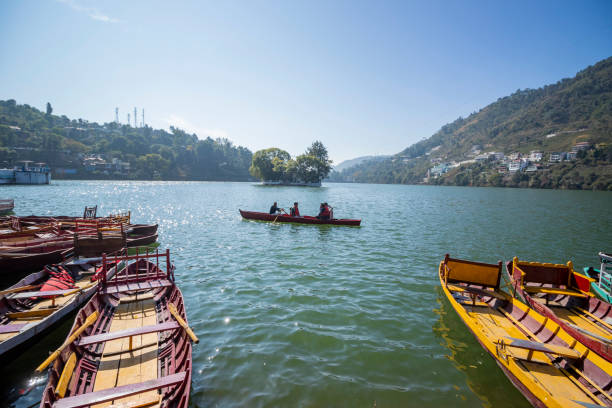 istock Various views of the Bhimtal lake , Uttarakhand 1465214234