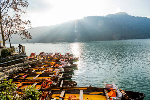 istock Various views of the Bhimtal lake , Uttarakhand 1465215269