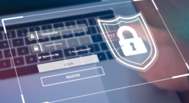istock Cyber security is critical to doing business in the era of AI computing. Concepts of surveillance and security scanning of digital program cyber futuristic applications. Business with technology 1465215691