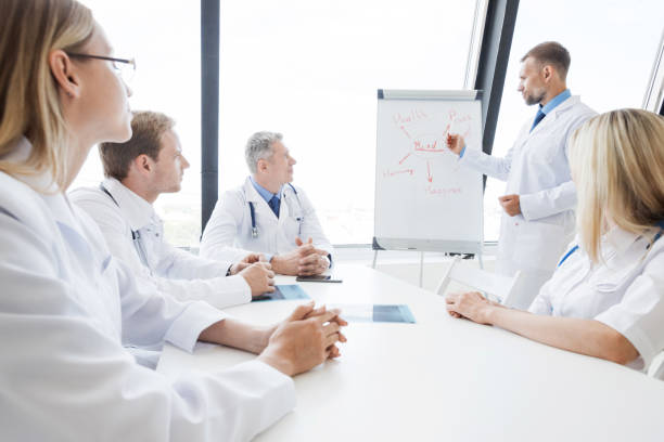 istock Mental health conceptual presentation 1465217064
