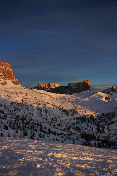 istock MONTE AVERAU - DOLOMITES UNESCO HERITAGE 1465220862