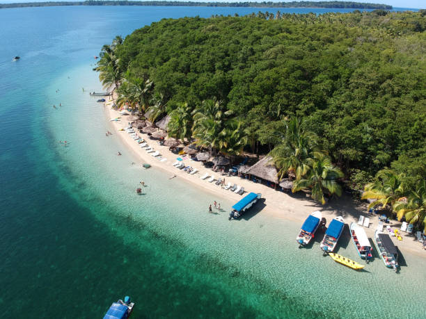 istock Beach of ben Panama 1465223316