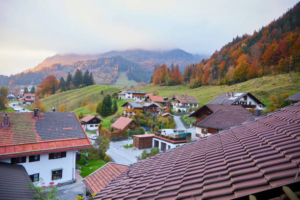 istock View of the Bavarian Alps 1465224584