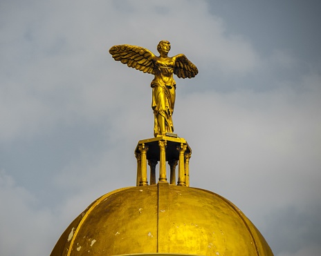 Eros Piccadilly Circus London